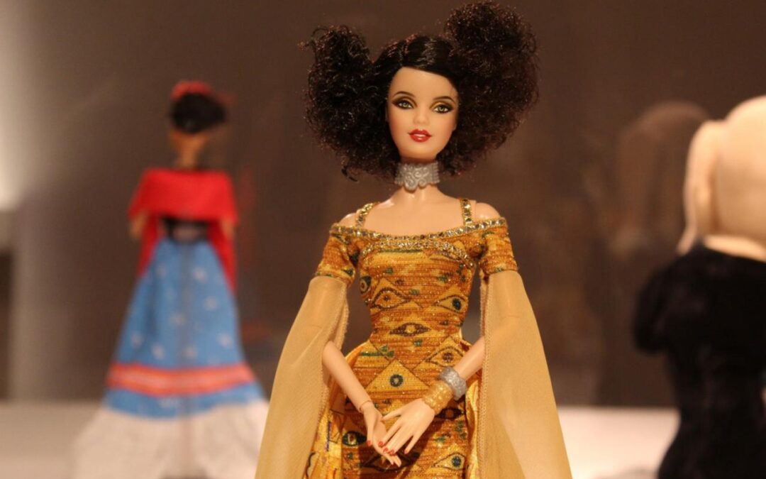 The High-Fashion Collaboration Of Balmain And Barbie