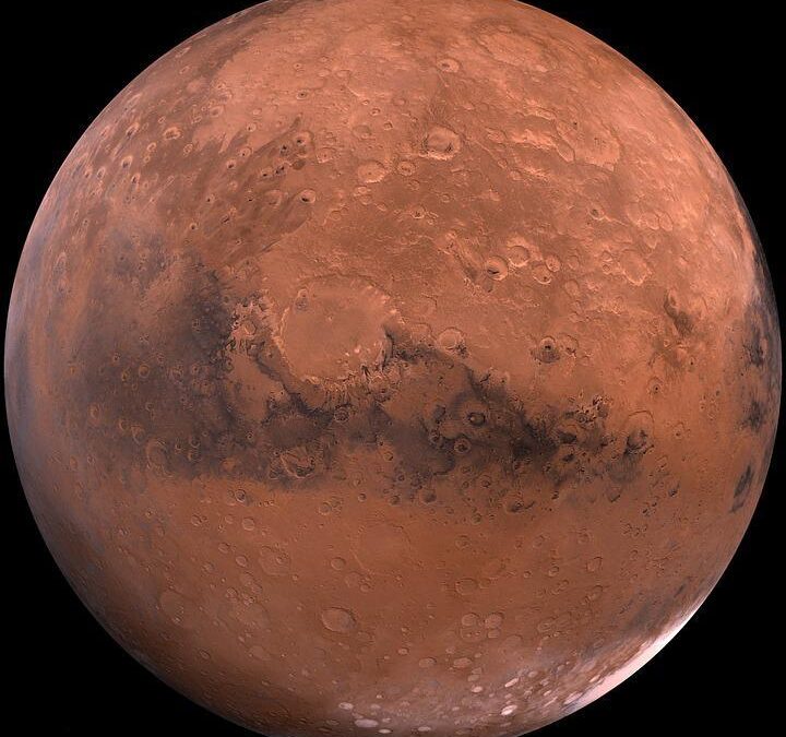 The Most Expensive Substance In The World Is Mars Dirt